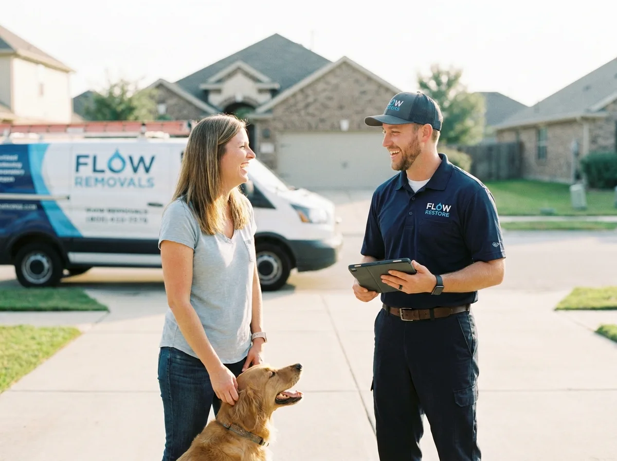 Water Removal Greentown, IN FAQs